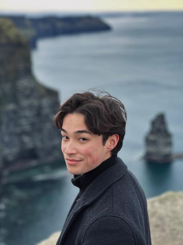 Frederik Takeru Sliwa