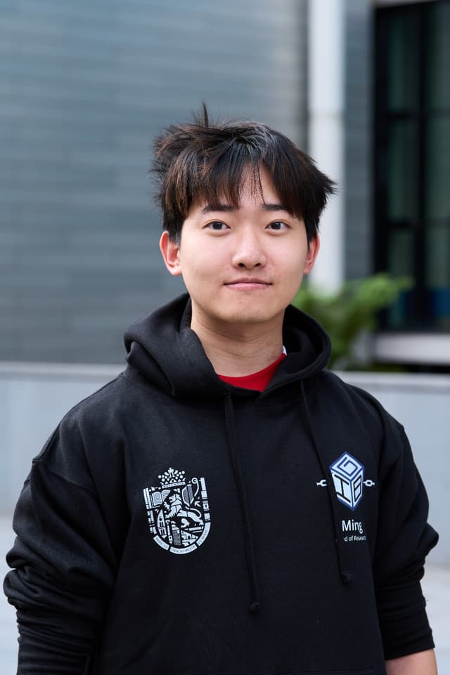 Ming Xiao
